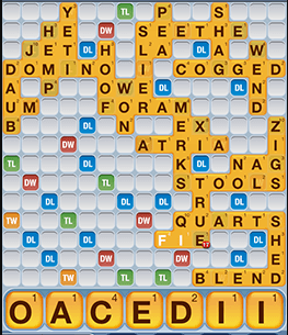 words with friends cheat board